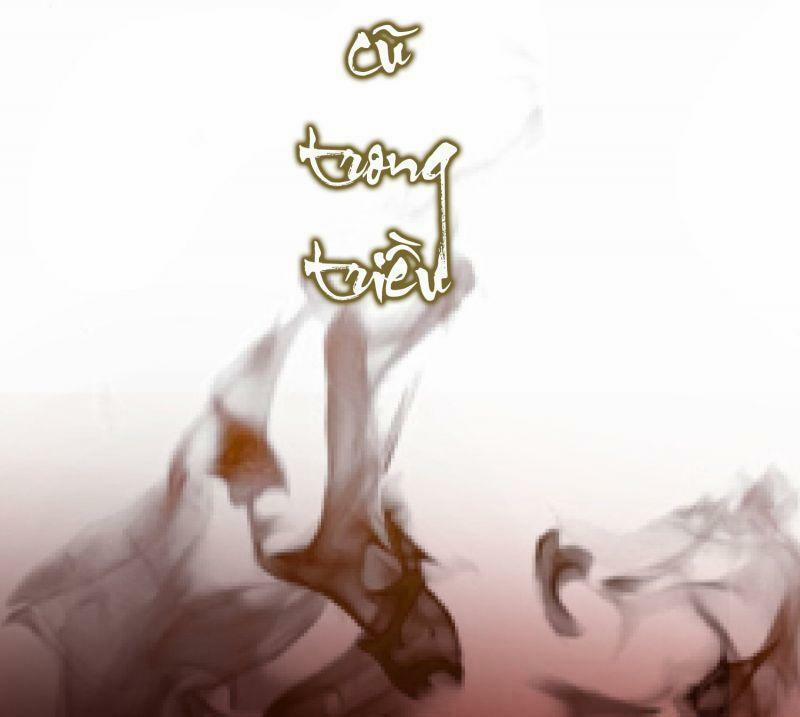 Nhập Mạc Chi Thần 0 trang 8