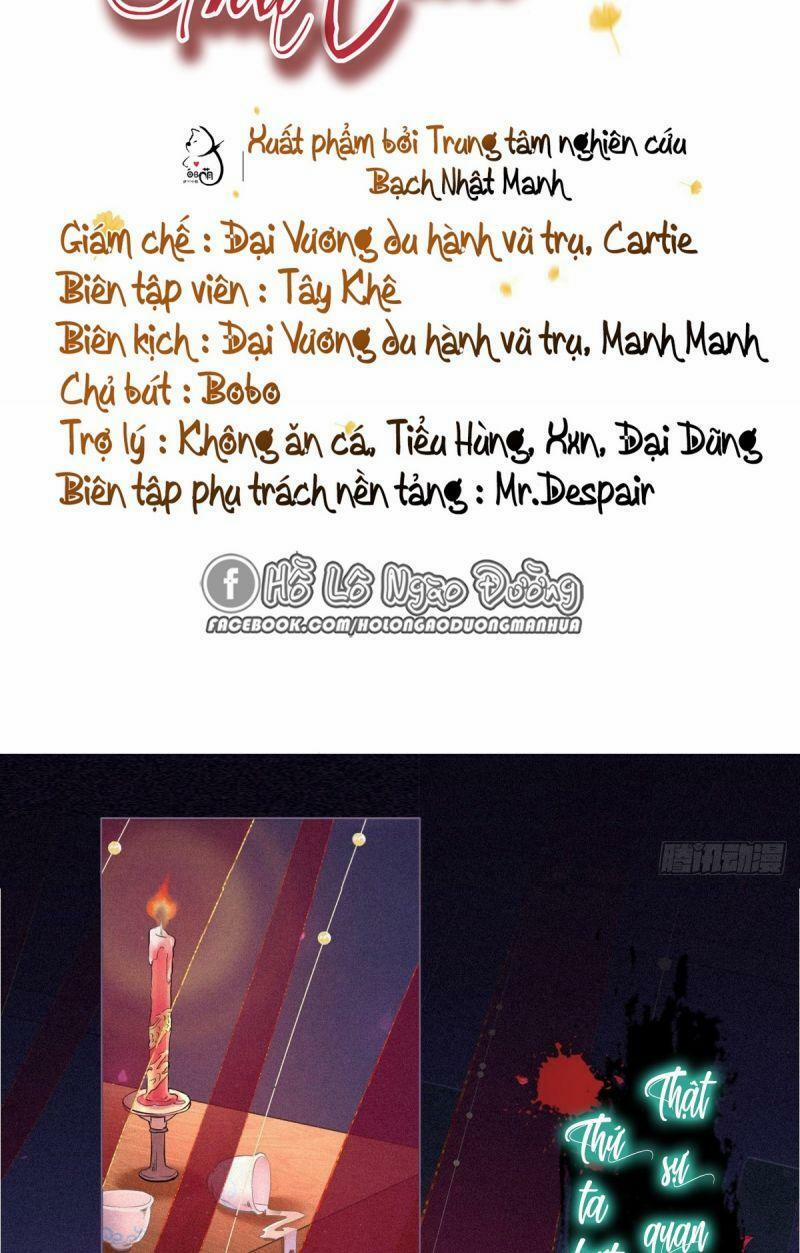 Nhập Mạc Chi Thần 1 trang 1