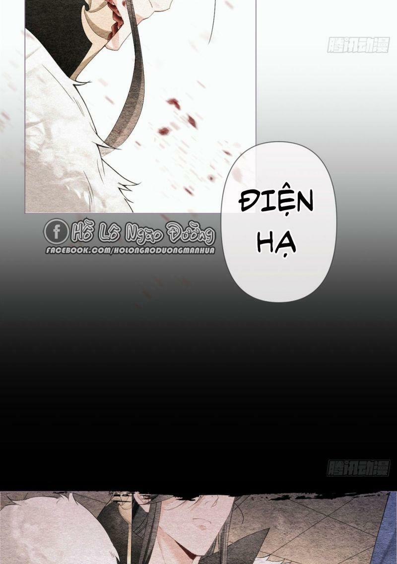 Nhập Mạc Chi Thần 1 trang 22