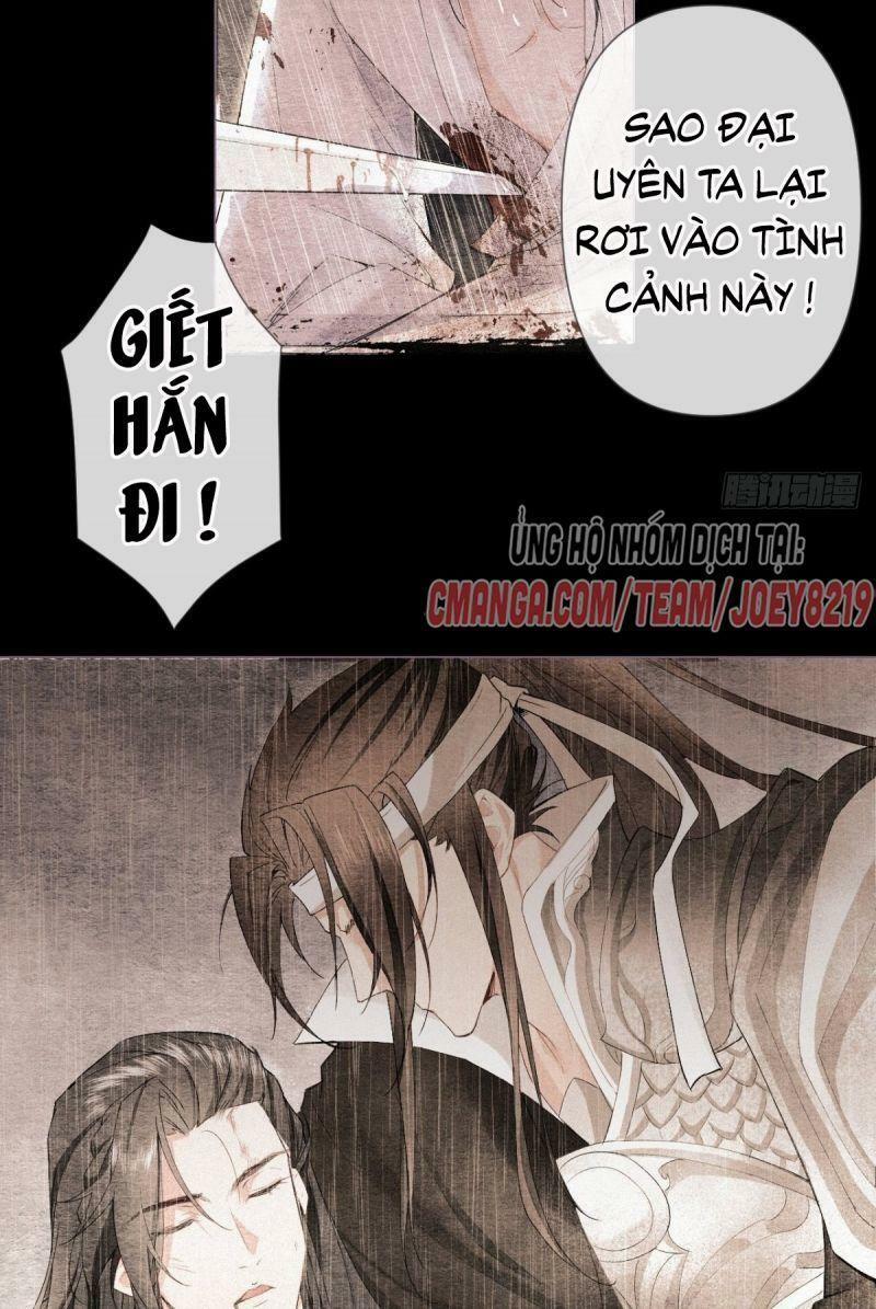 Nhập Mạc Chi Thần 1 trang 26