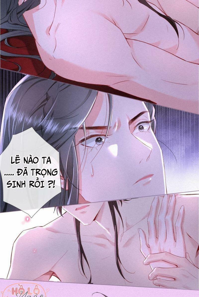 Nhập Mạc Chi Thần 1 trang 30