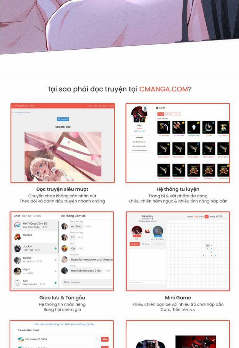 Nhập Mạc Chi Thần 1 trang 36