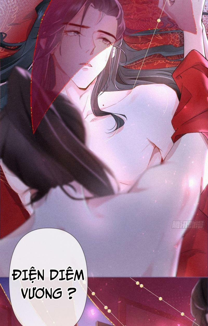 Nhập Mạc Chi Thần 1 trang 9