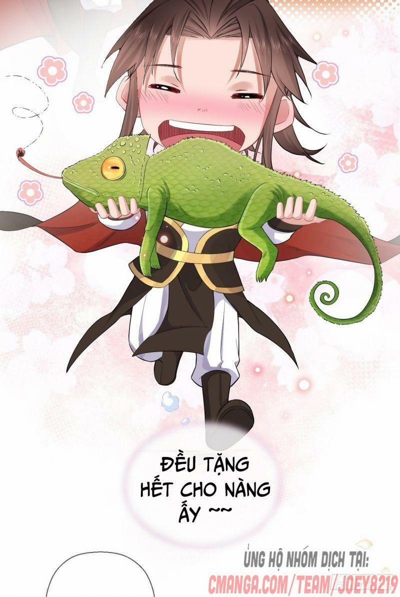 Nhập Mạc Chi Thần 10 trang 11