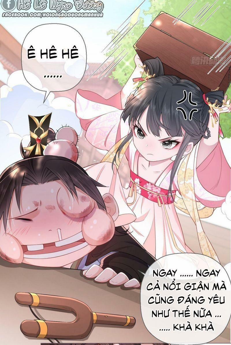 Nhập Mạc Chi Thần 10 trang 13