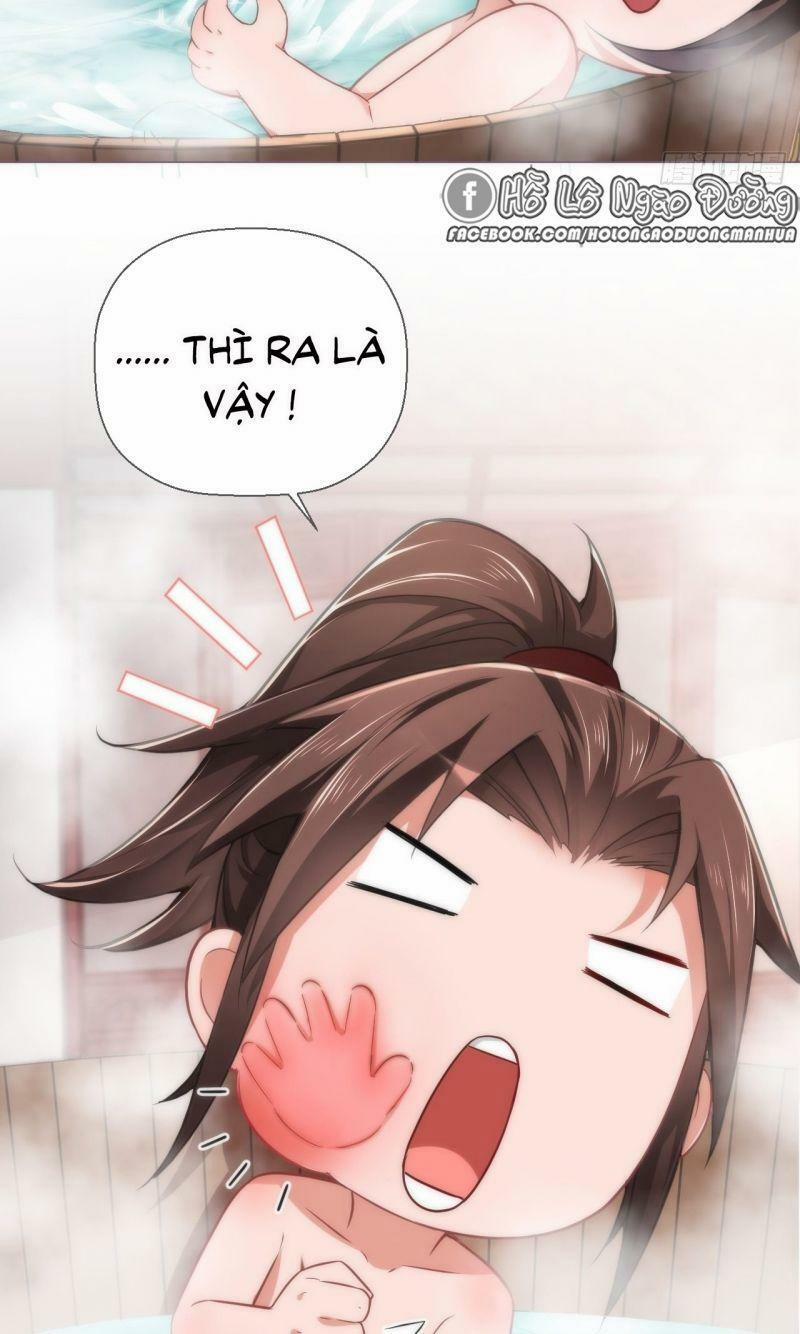 Nhập Mạc Chi Thần 10 trang 26