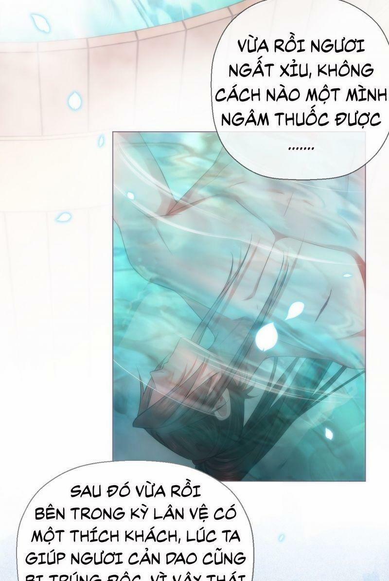 Nhập Mạc Chi Thần 10 trang 36