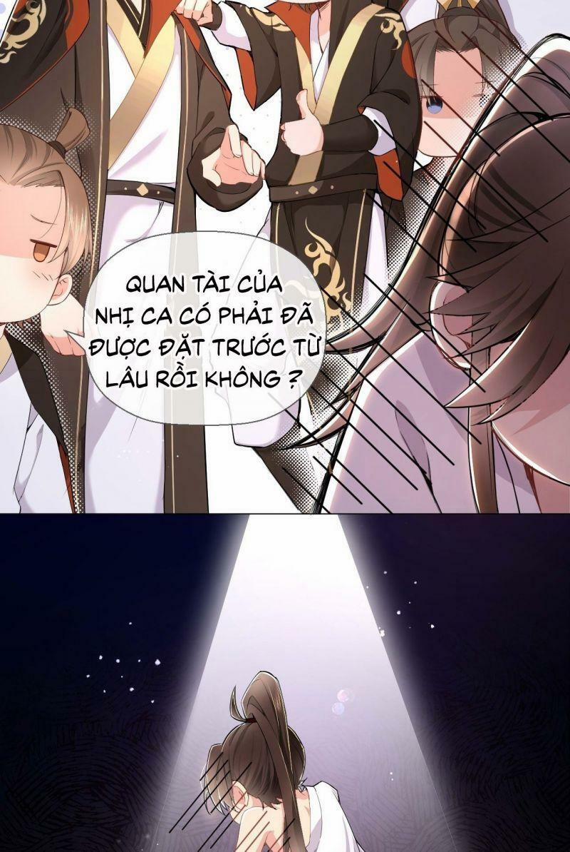 Nhập Mạc Chi Thần 2 trang 12