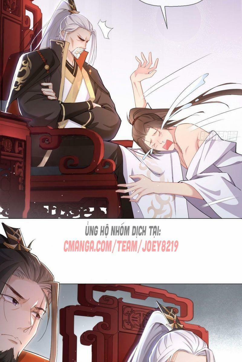 Nhập Mạc Chi Thần 2 trang 14