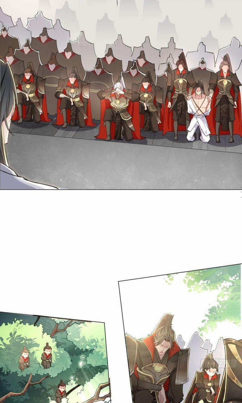 Nhập Mạc Chi Thần 2 trang 34