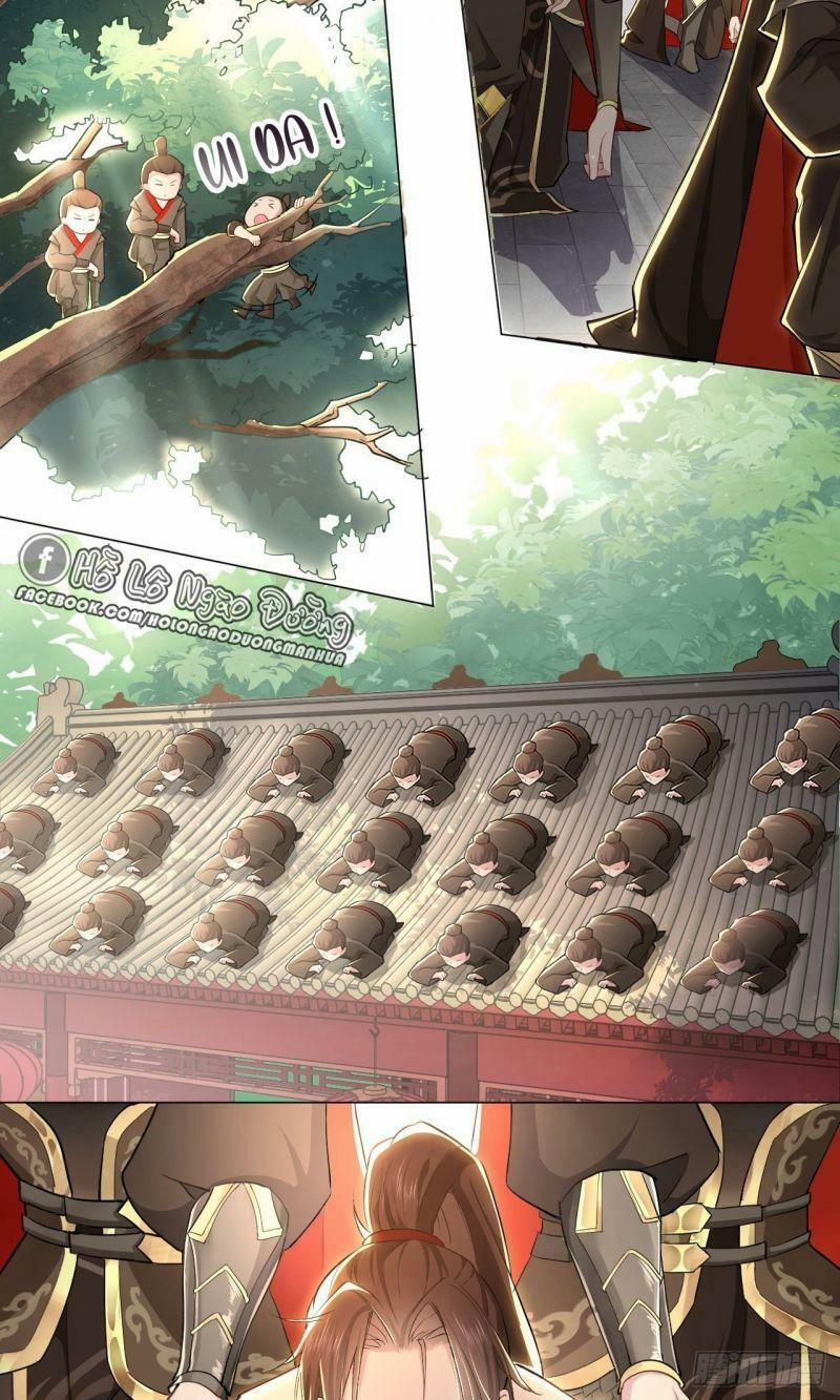 Nhập Mạc Chi Thần 2 trang 35