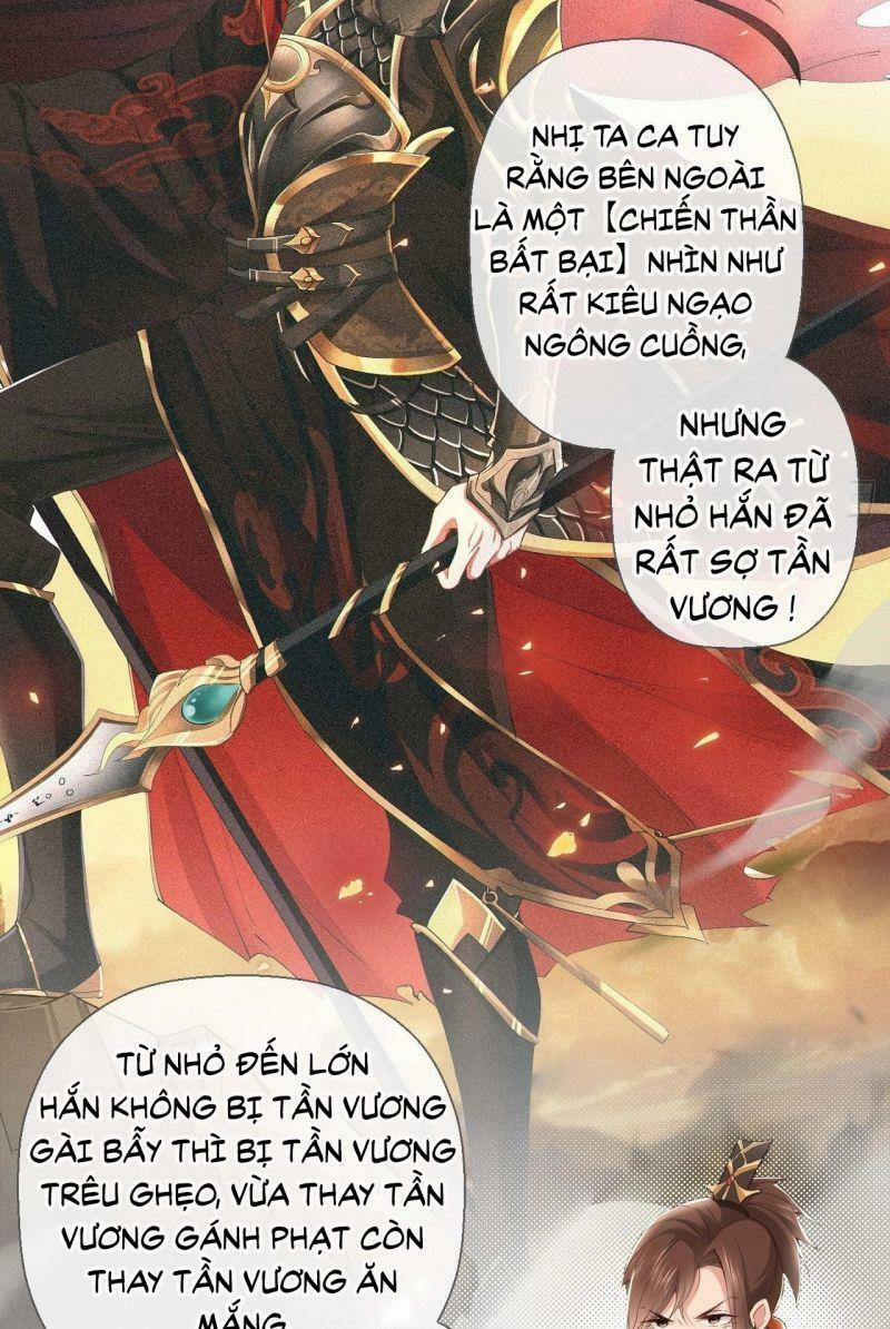 Nhập Mạc Chi Thần 2 trang 8