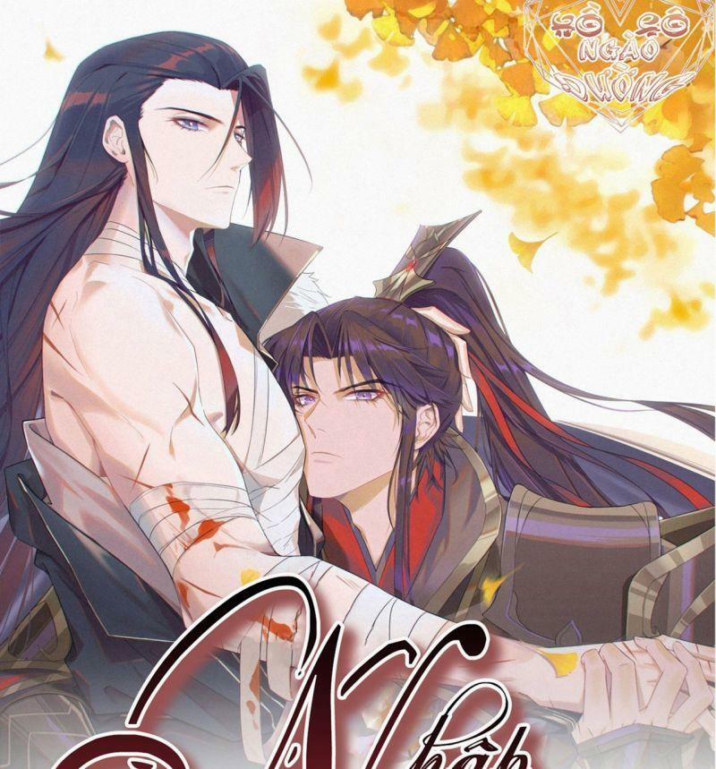 Nhập Mạc Chi Thần 3 trang 0