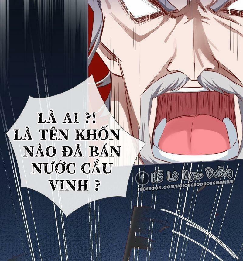 Nhập Mạc Chi Thần 3 trang 10