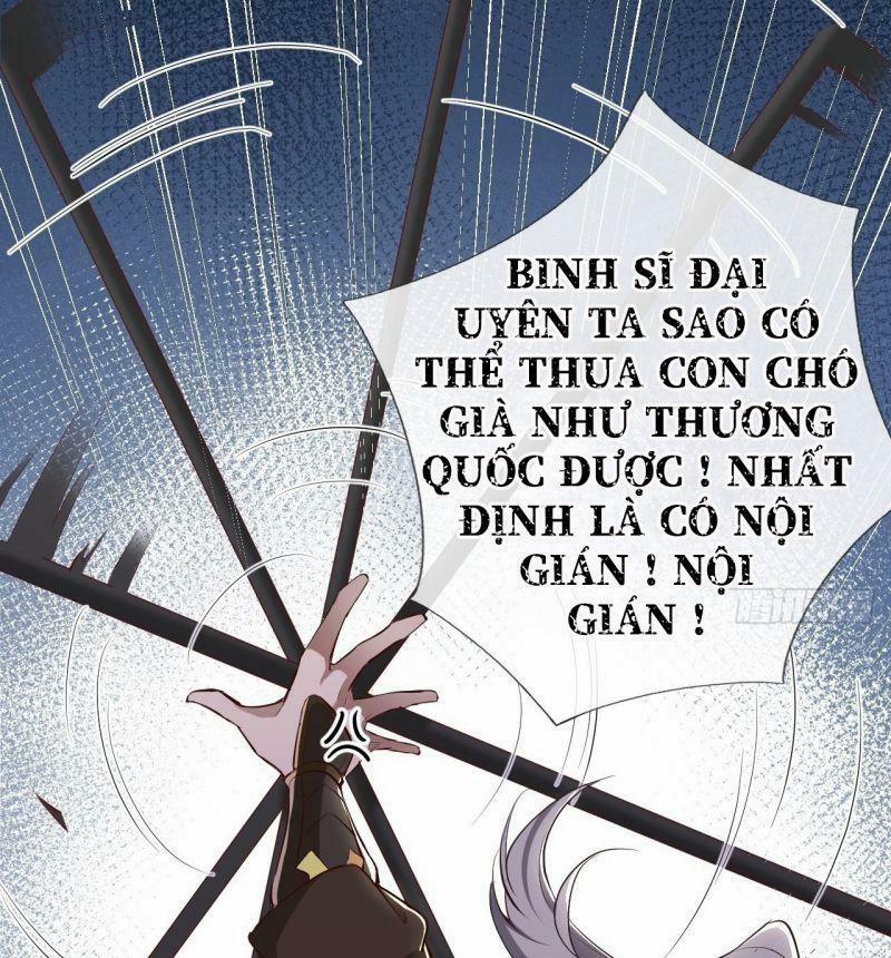 Nhập Mạc Chi Thần 3 trang 11