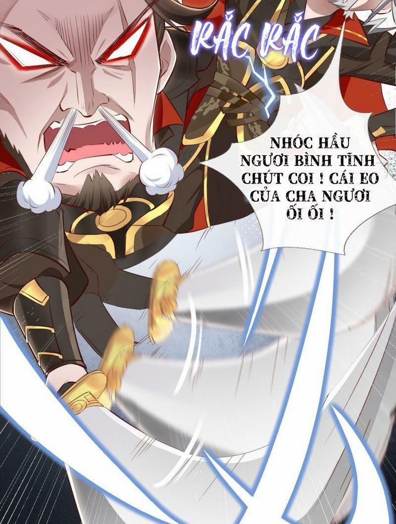 Nhập Mạc Chi Thần 3 trang 16