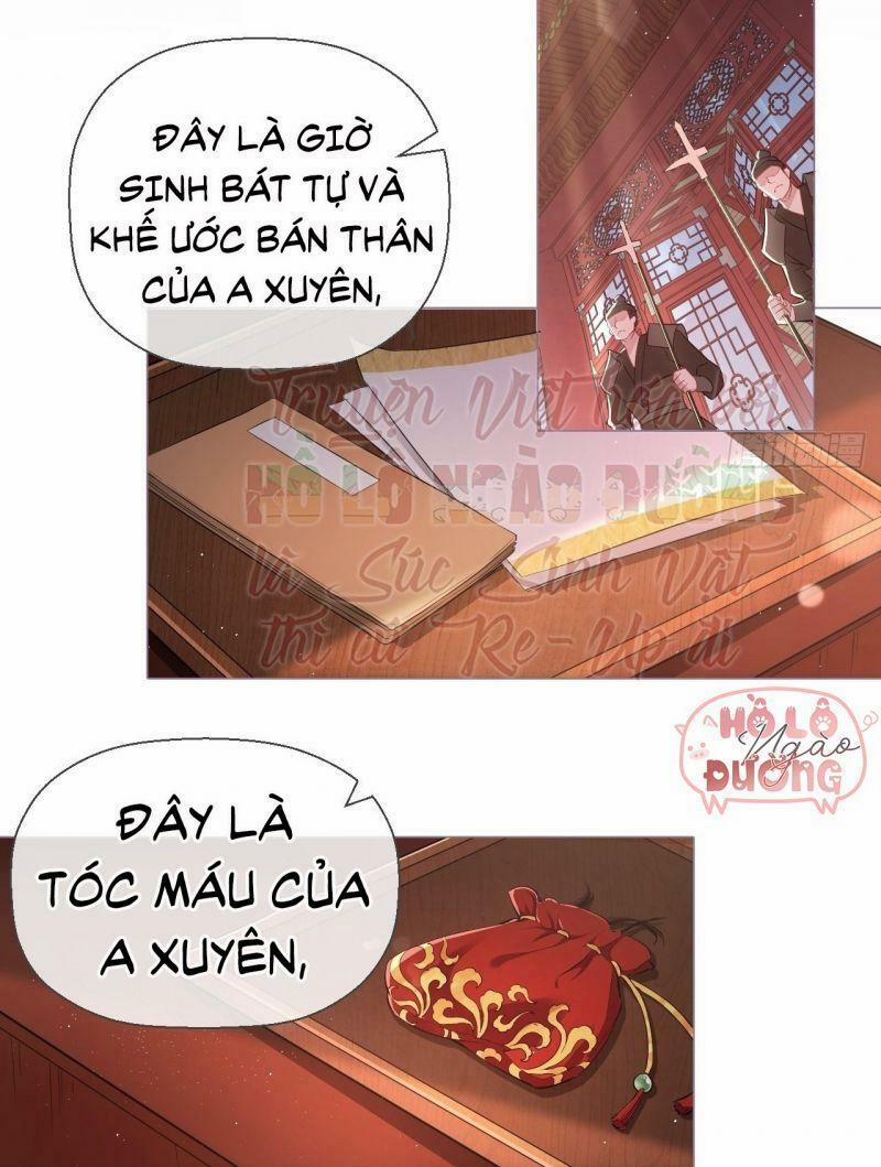 Nhập Mạc Chi Thần 3 trang 20