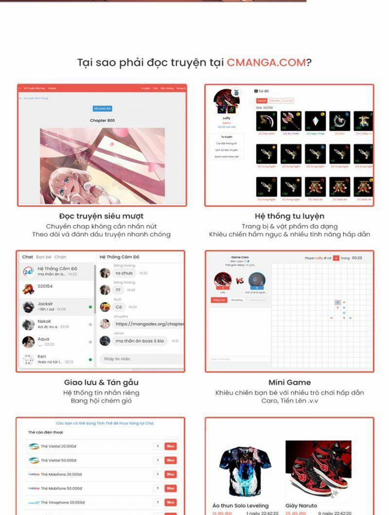 Nhập Mạc Chi Thần 3 trang 21