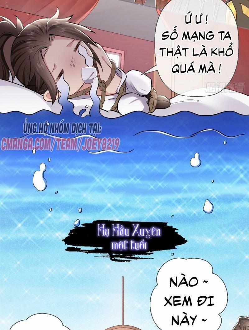 Nhập Mạc Chi Thần 3 trang 27