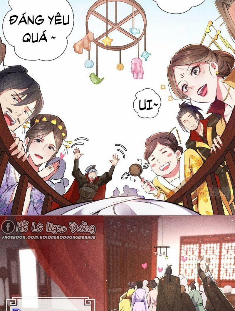 Nhập Mạc Chi Thần 3 trang 28