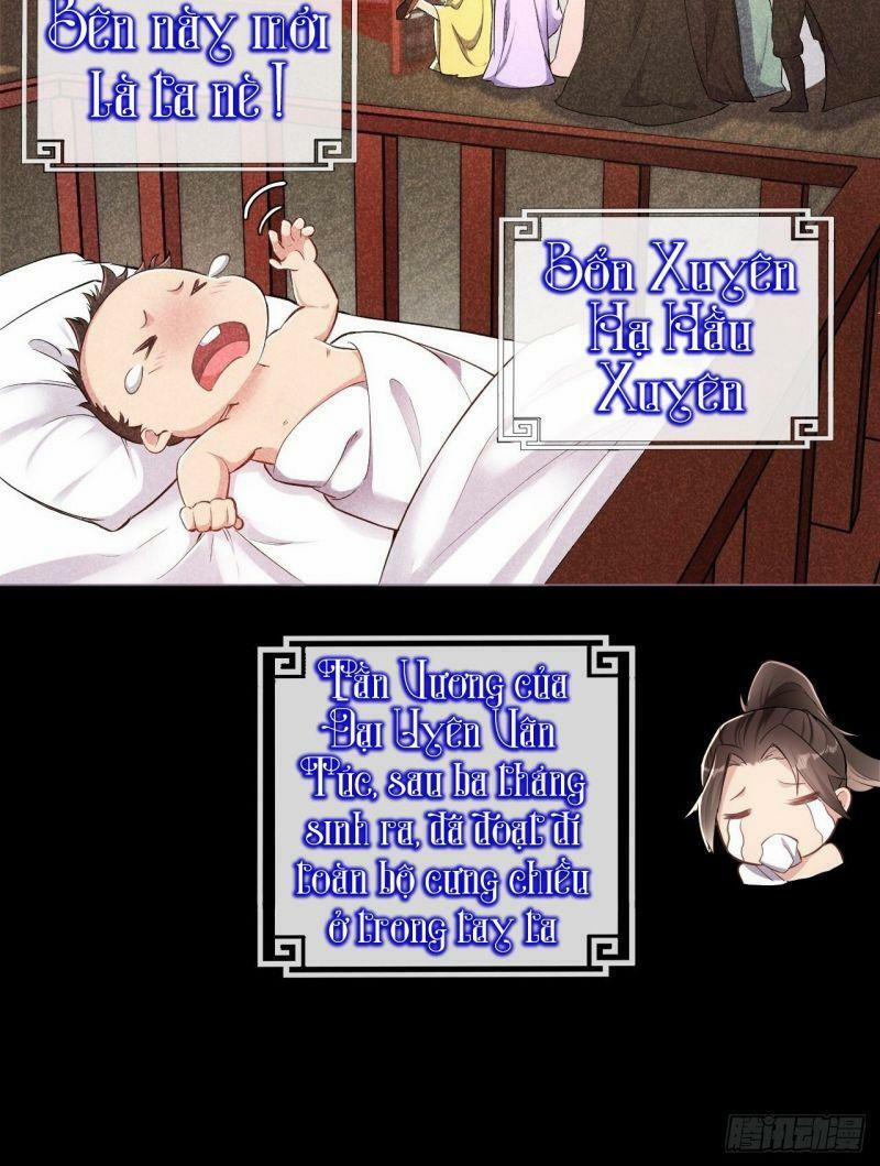 Nhập Mạc Chi Thần 3 trang 29