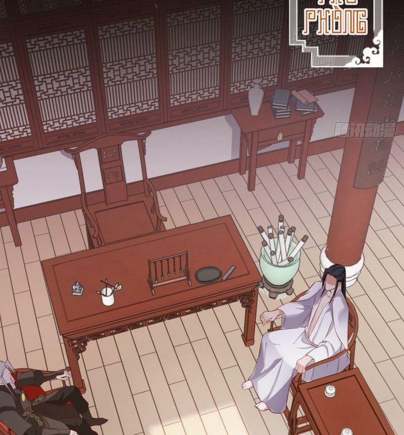 Nhập Mạc Chi Thần 3 trang 3