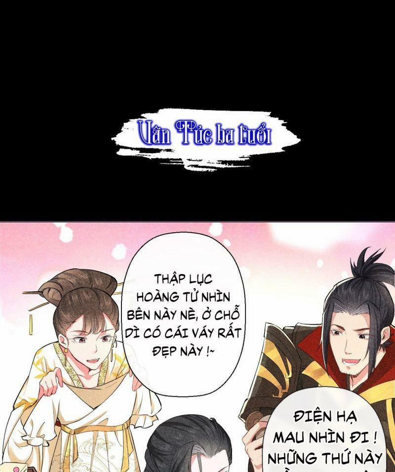 Nhập Mạc Chi Thần 3 trang 30