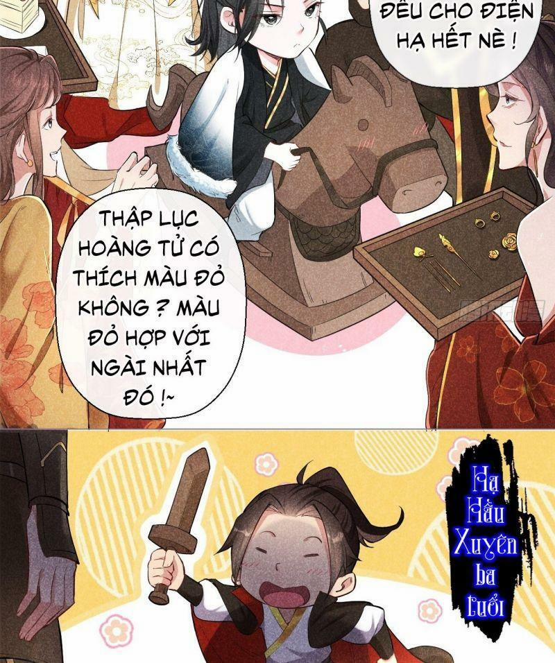 Nhập Mạc Chi Thần 3 trang 31