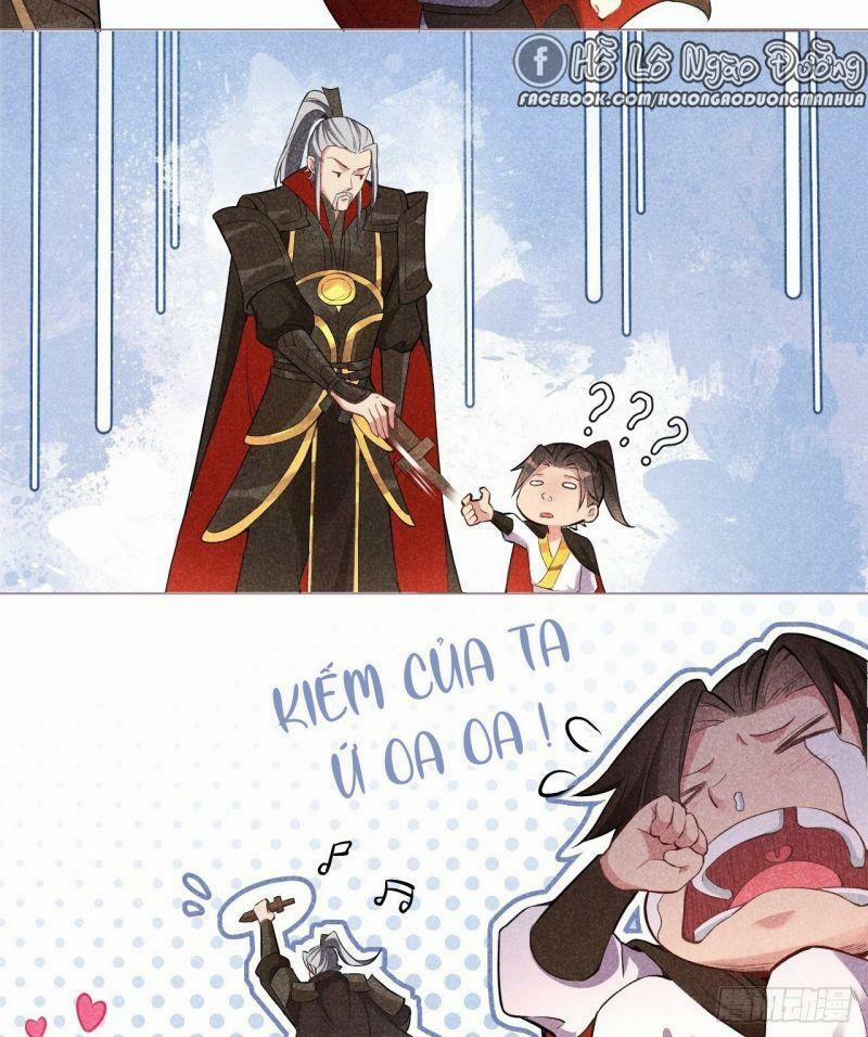 Nhập Mạc Chi Thần 3 trang 32