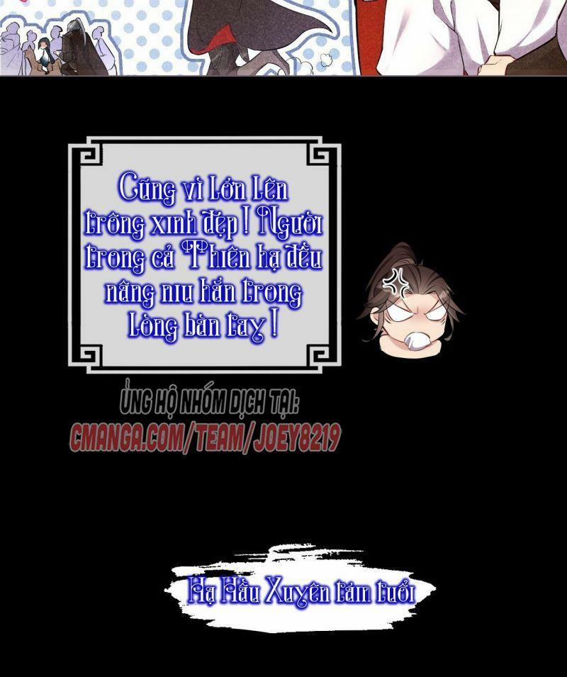 Nhập Mạc Chi Thần 3 trang 33