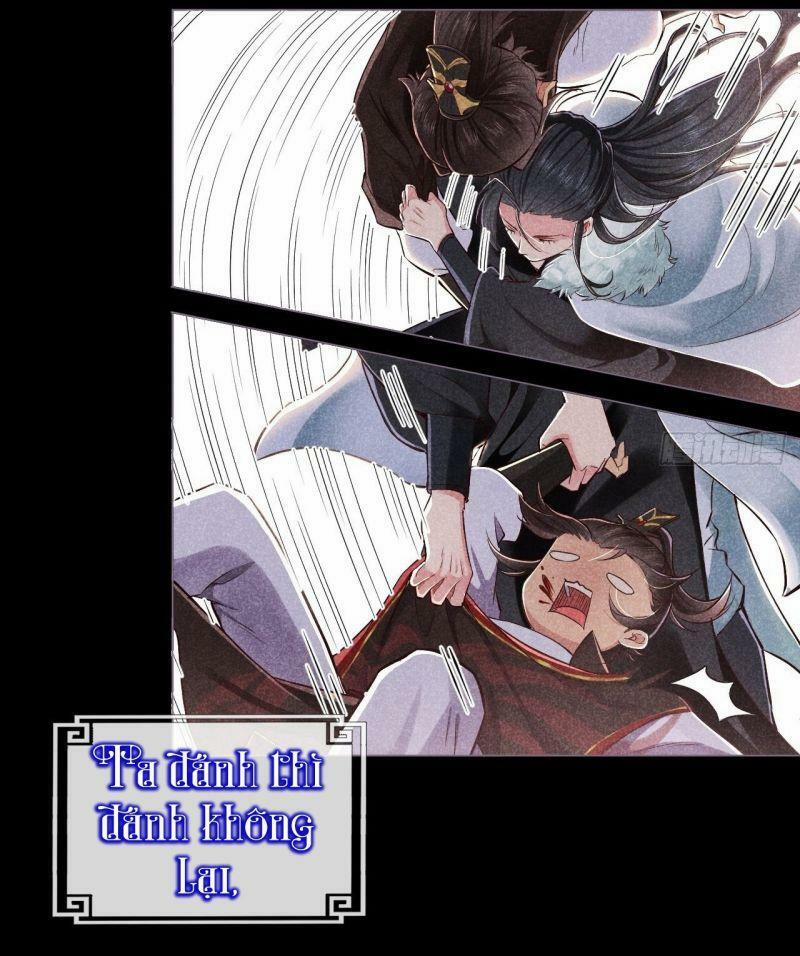 Nhập Mạc Chi Thần 3 trang 34