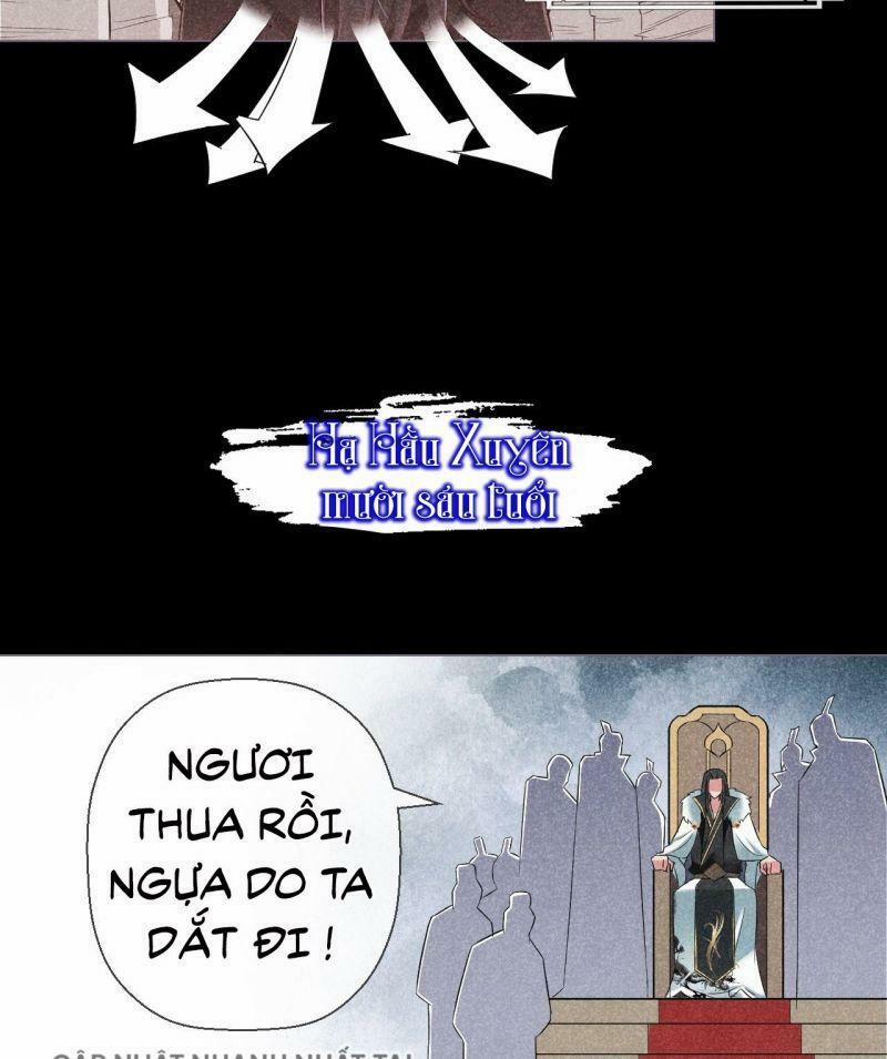 Nhập Mạc Chi Thần 3 trang 36