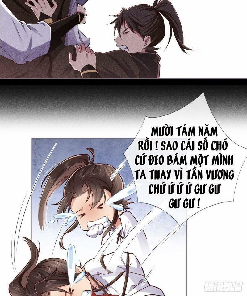 Nhập Mạc Chi Thần 3 trang 38