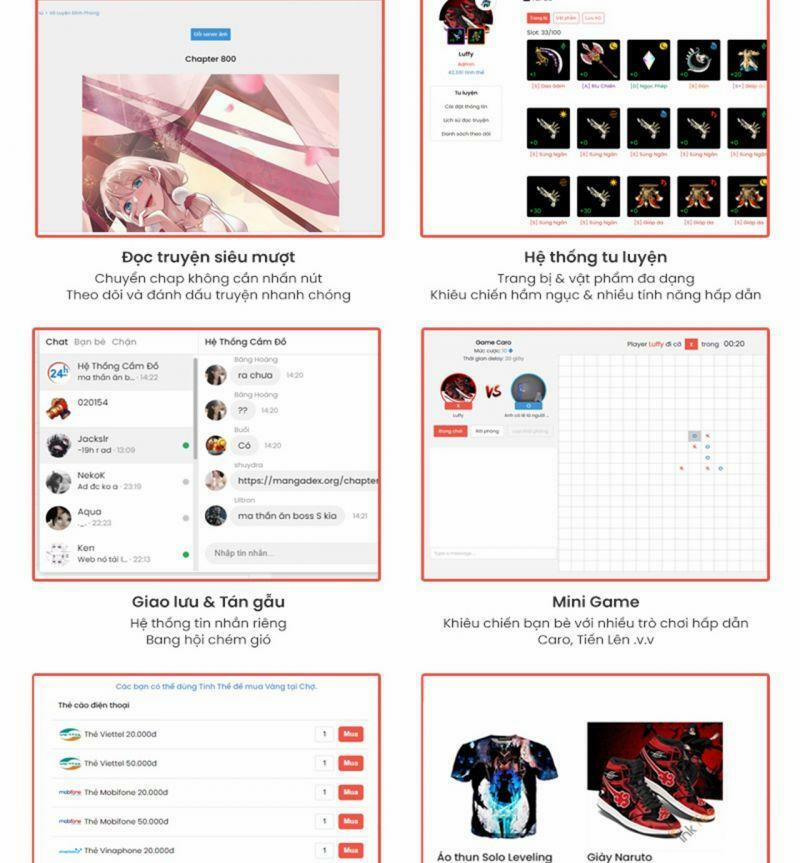 Nhập Mạc Chi Thần 4 trang 28