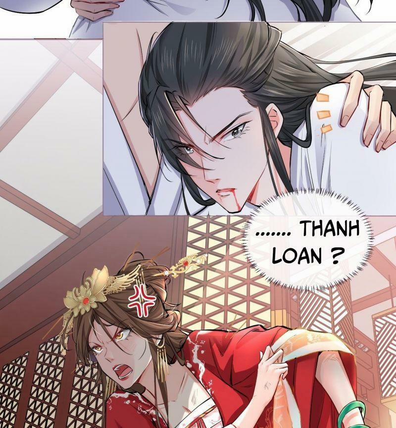 Nhập Mạc Chi Thần 4 trang 37