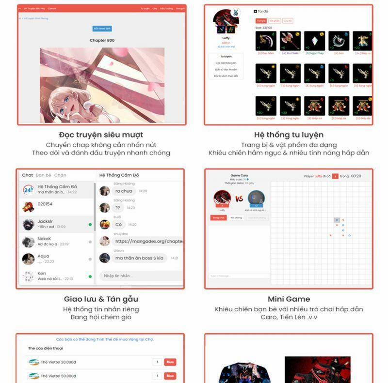 Nhập Mạc Chi Thần 5 trang 32