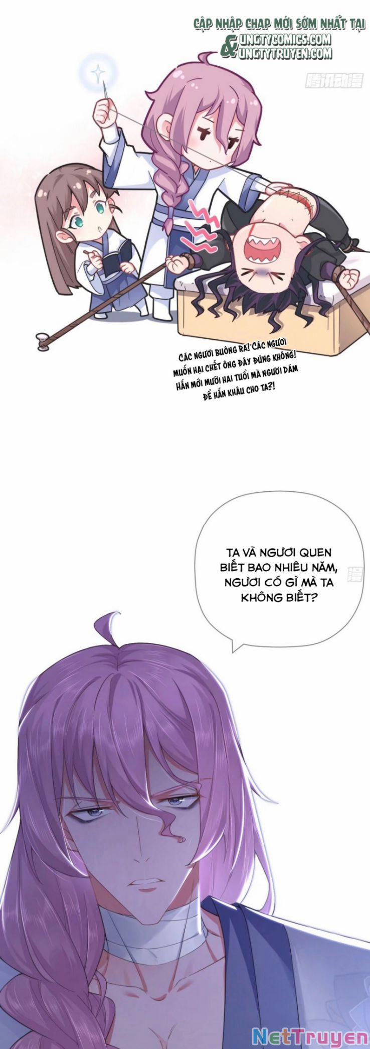 Nhập Mạc Chi Thần 57 trang 17