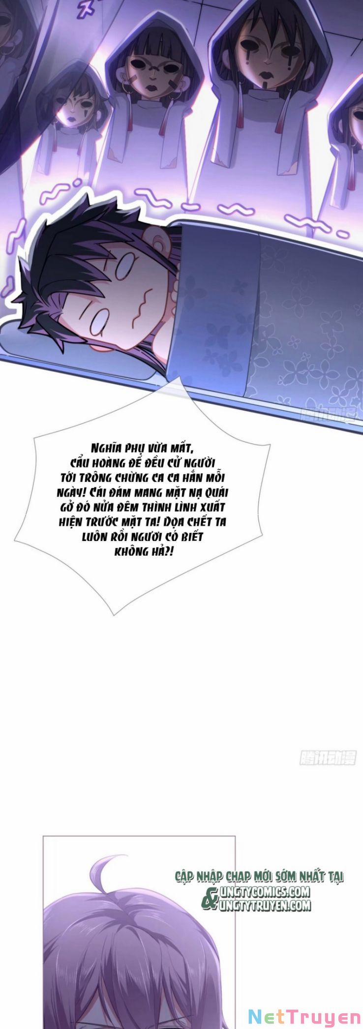 Nhập Mạc Chi Thần 57 trang 21