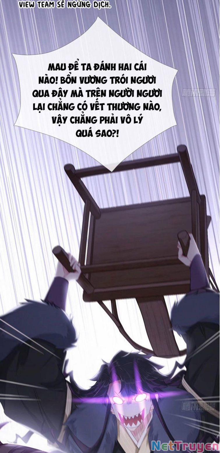 Nhập Mạc Chi Thần 58 trang 20