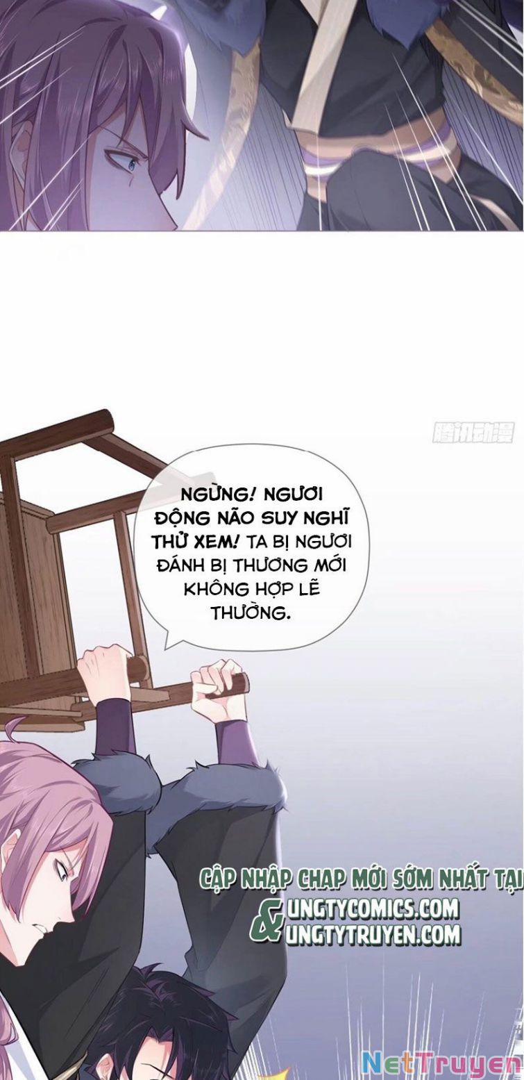 Nhập Mạc Chi Thần 58 trang 21