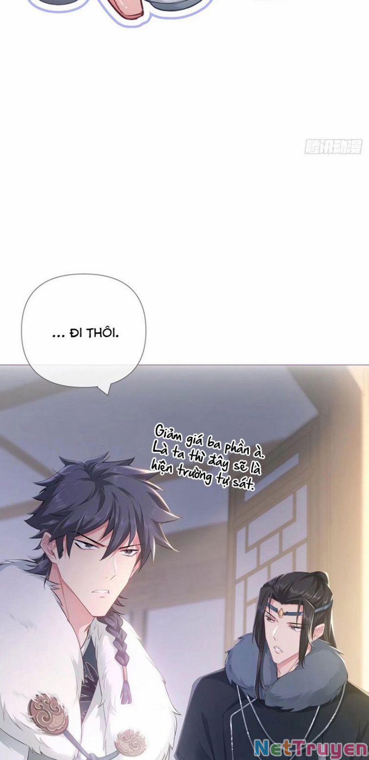 Nhập Mạc Chi Thần 58 trang 33