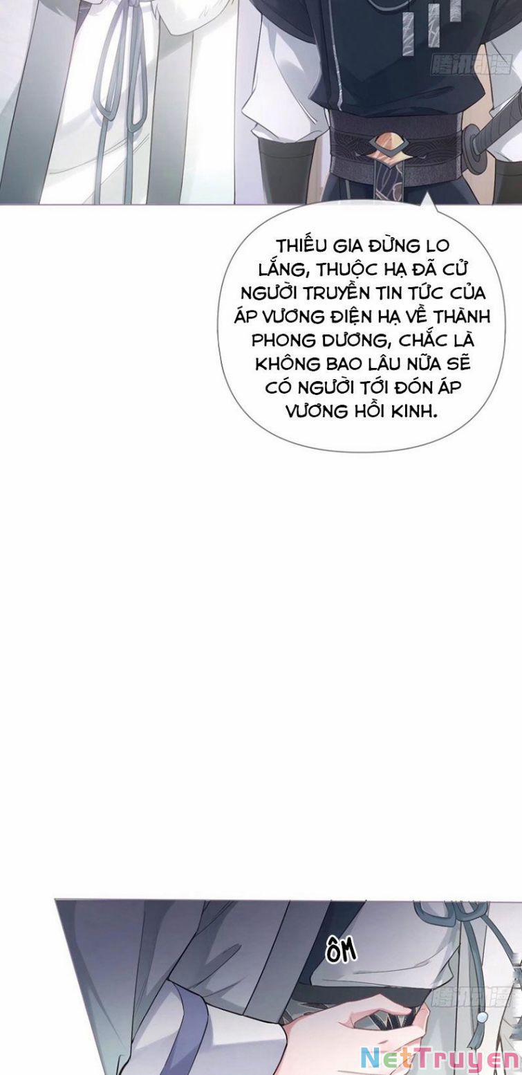 Nhập Mạc Chi Thần 58 trang 34