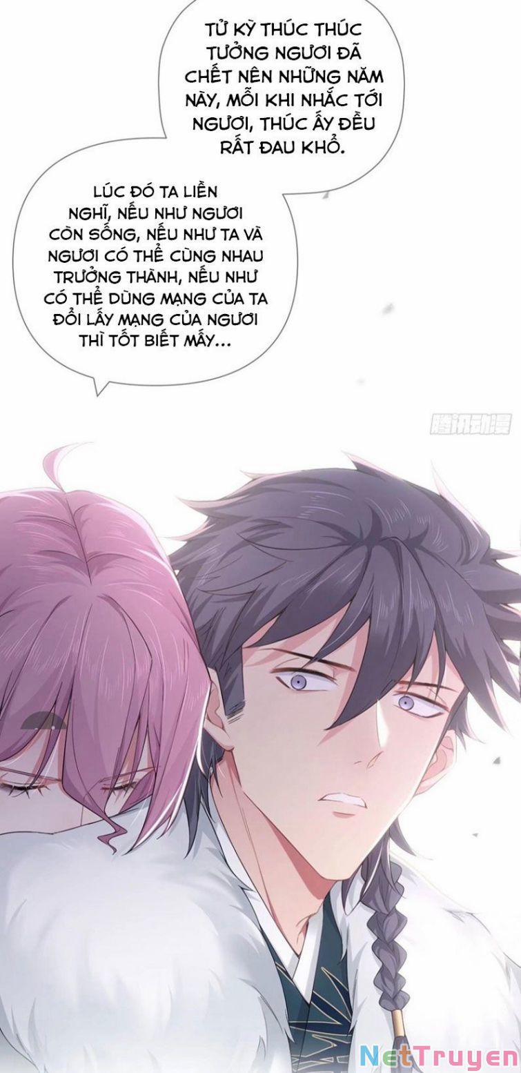 Nhập Mạc Chi Thần 58 trang 38