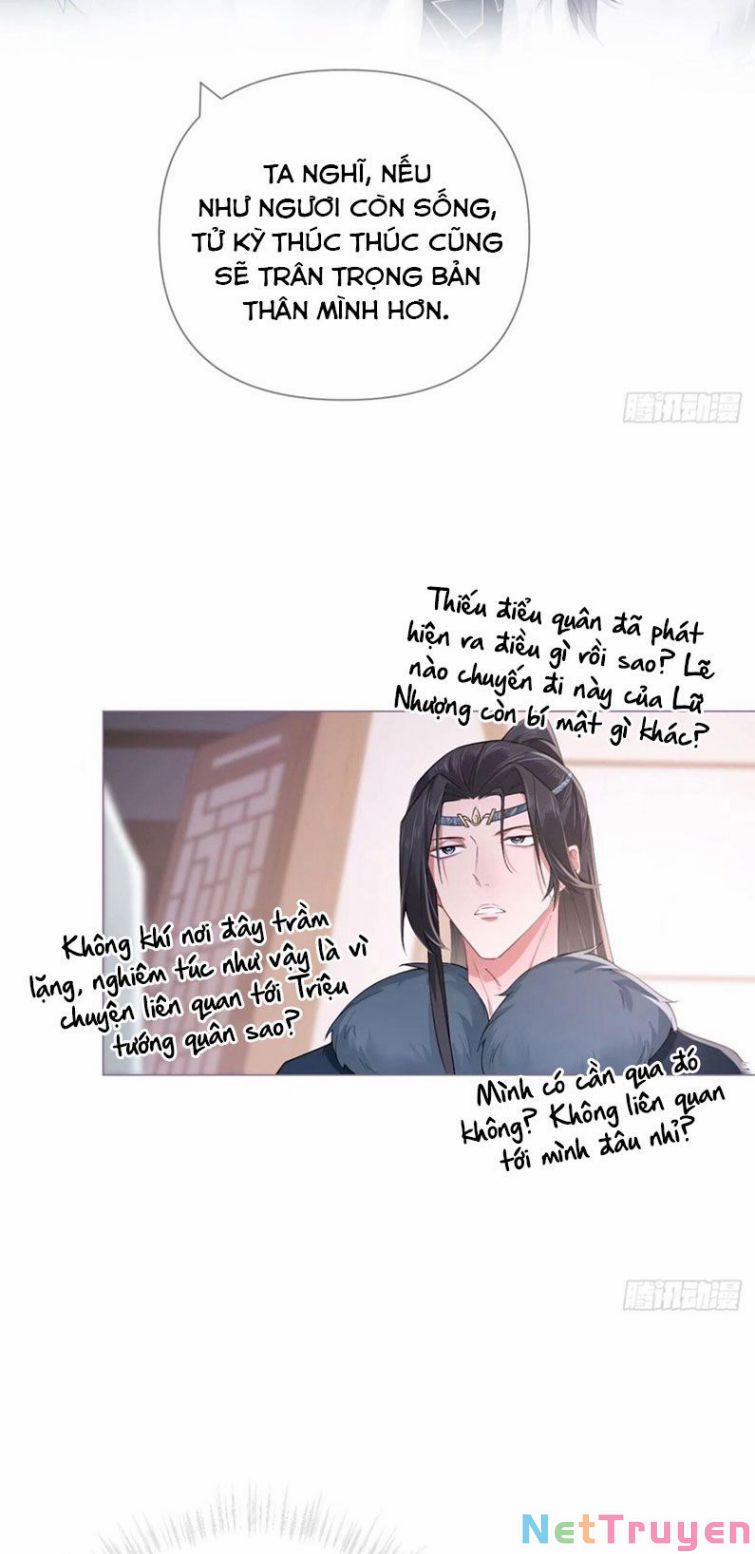 Nhập Mạc Chi Thần 58 trang 39