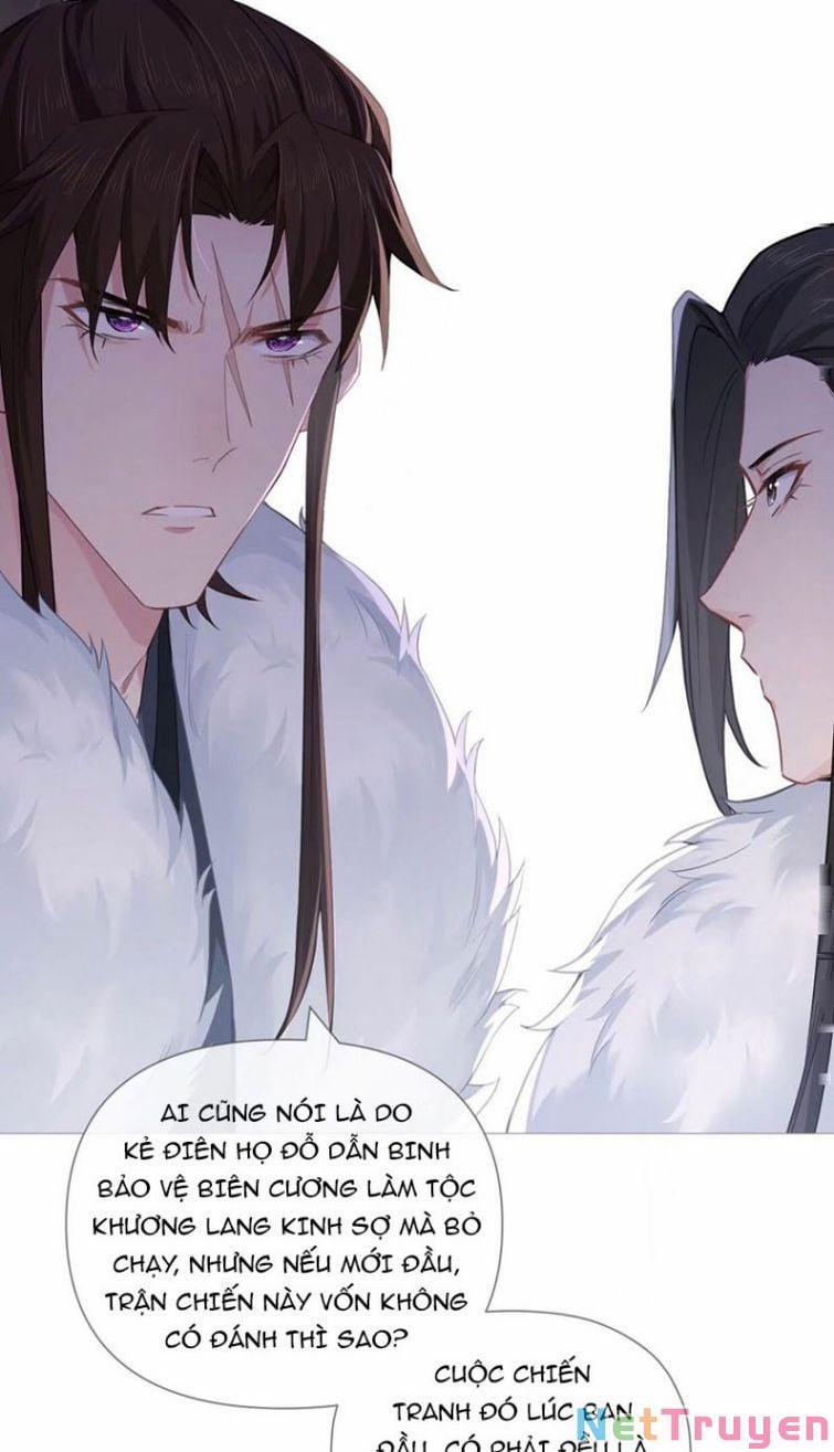 Nhập Mạc Chi Thần 59 trang 20