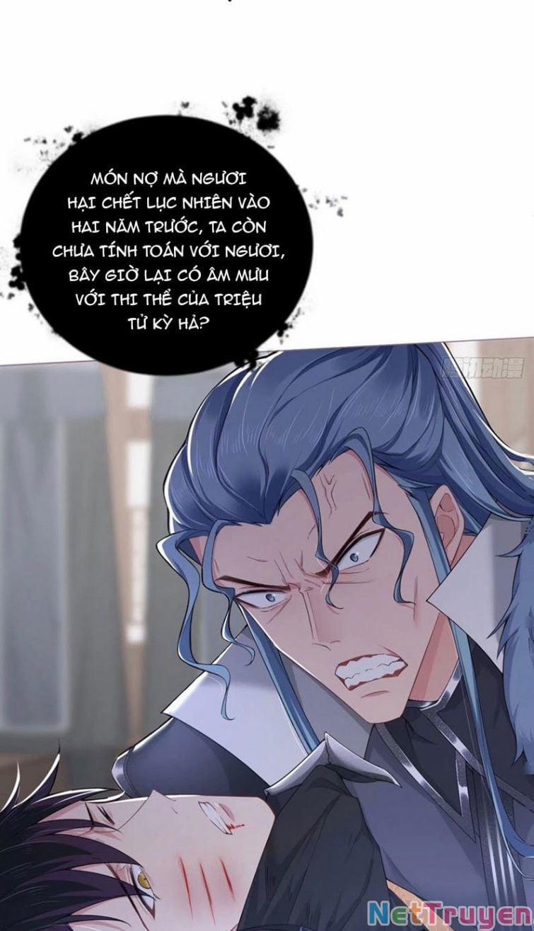 Nhập Mạc Chi Thần 59 trang 30