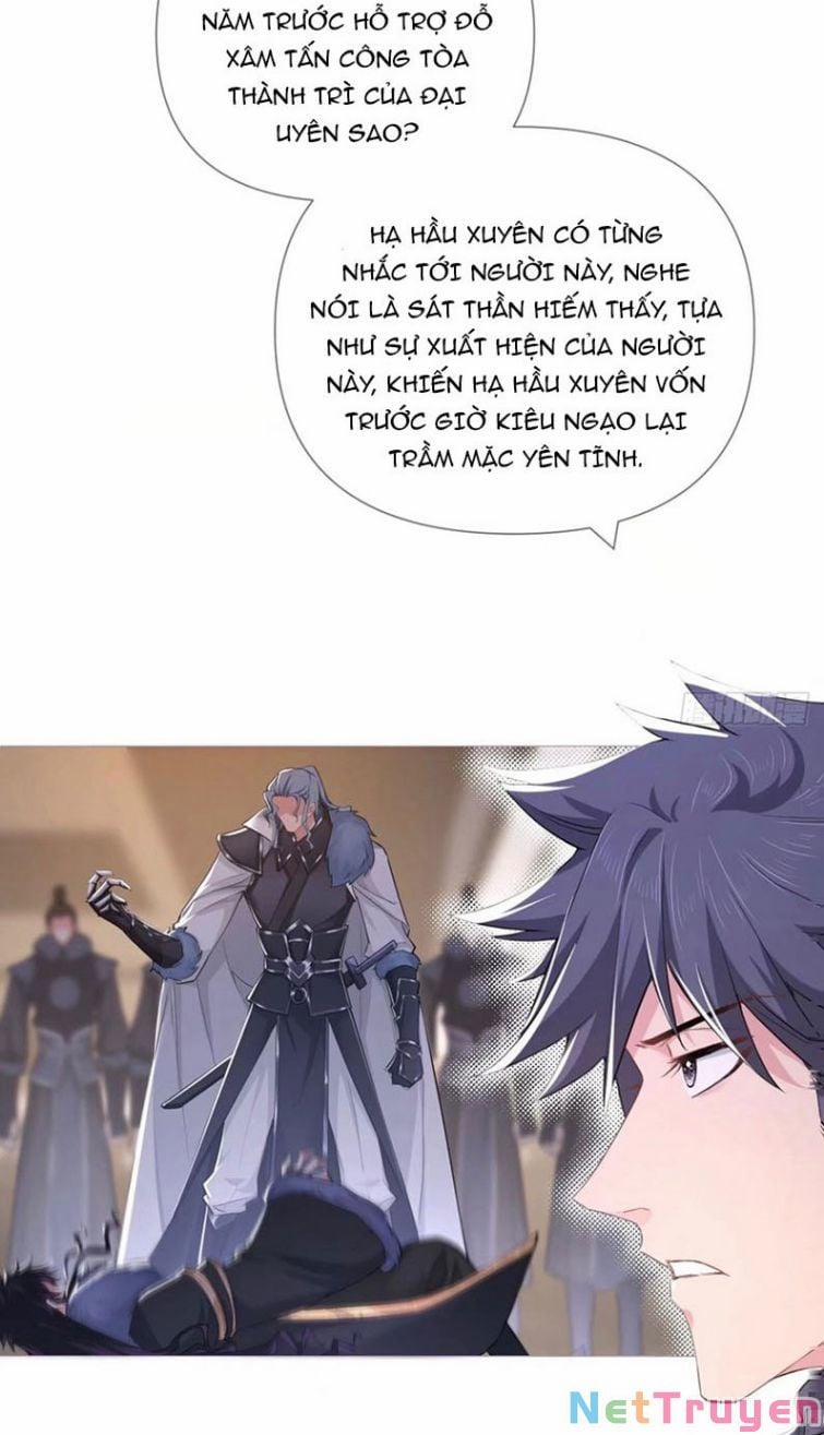 Nhập Mạc Chi Thần 59 trang 34