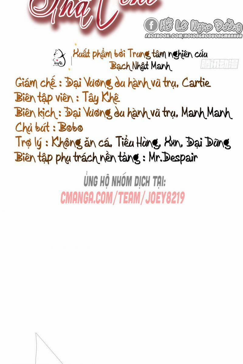 Nhập Mạc Chi Thần 6 trang 1