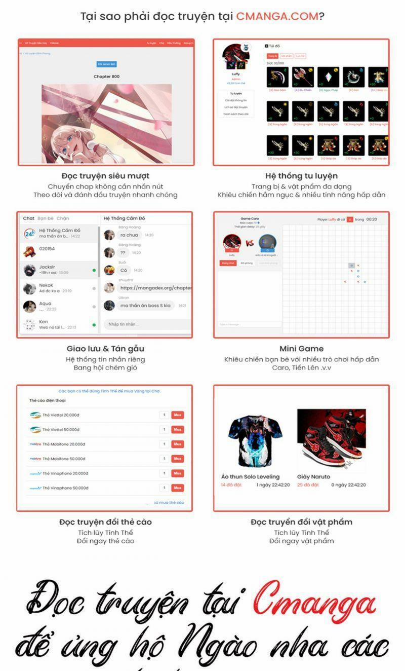 Nhập Mạc Chi Thần 6 trang 30