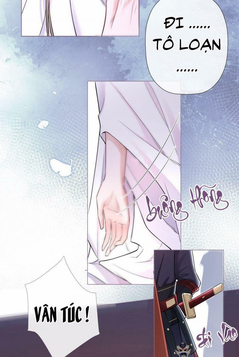 Nhập Mạc Chi Thần 6 trang 47